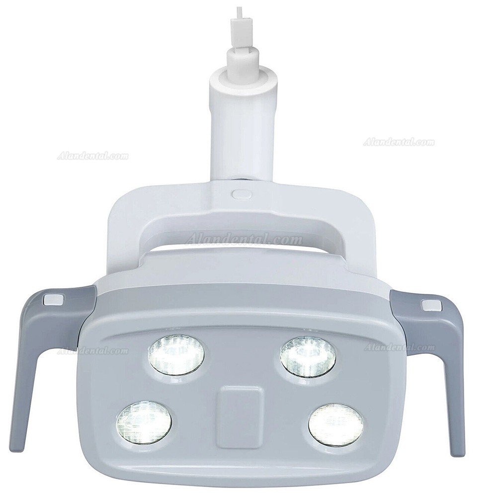 KY KY-P157 Dental Chair LED Light Lamp Operating Light 6 Bulbs Cold Warm Light 26mm